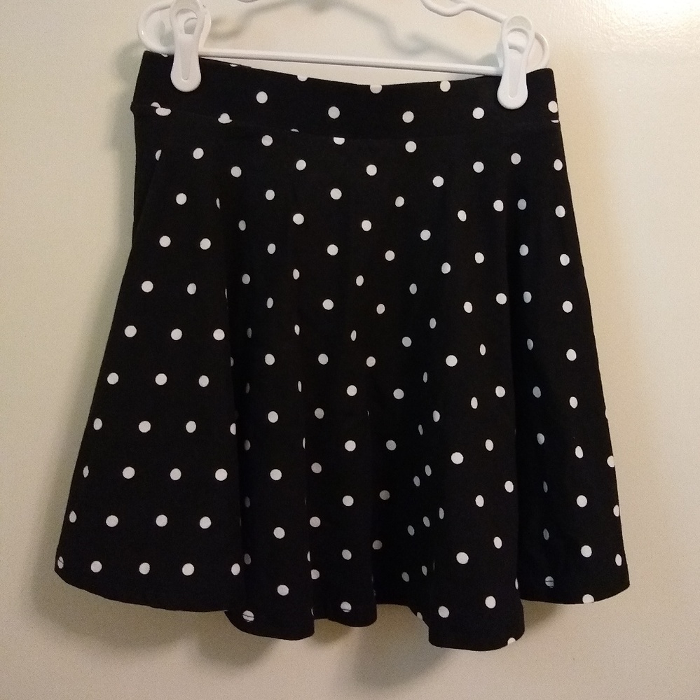 Forever 21 skater skirt